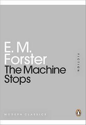 Cover of The Machine Stops