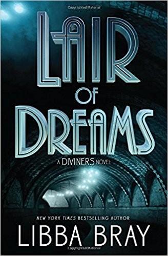 Cover of Lair of Dreams