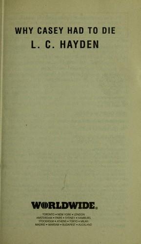 Why Casey had to die