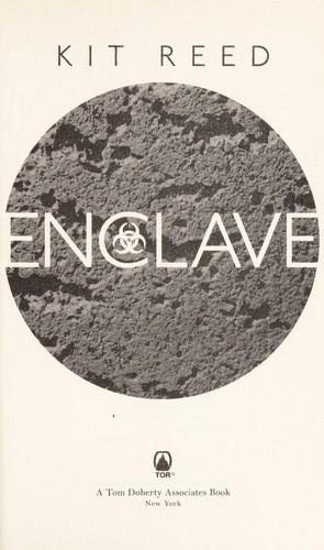 Cover of Enclave