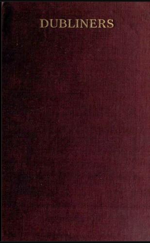 Cover of Dubliners
