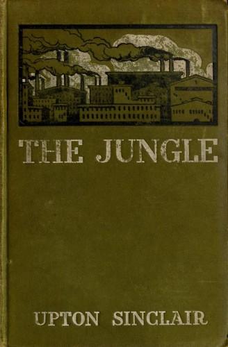 Cover of The Jungle