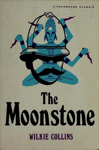 Cover of The Moonstone
