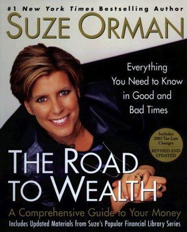Cover of The Road to Wealth