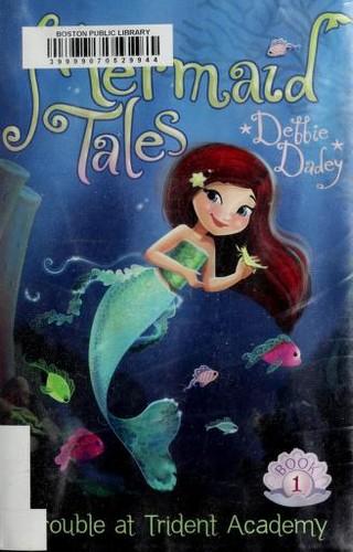 Cover of Trouble at Trident Academy