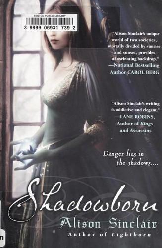 Cover of Shadowborn