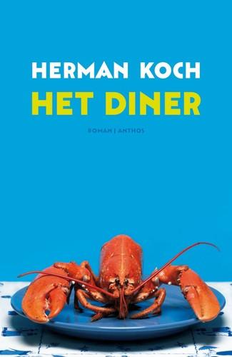 Cover of Het Diner