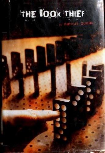 Cover of The Book Thief