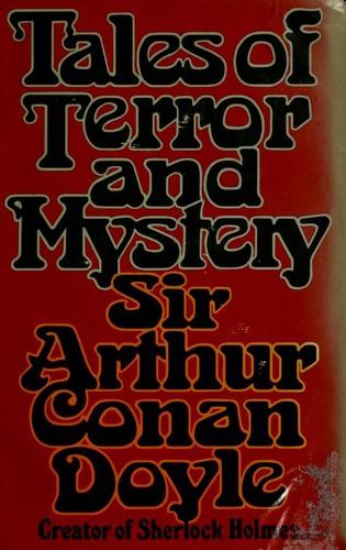 Tales of Terror and Mystery