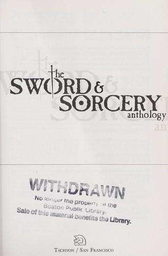 The sword and sorcery anthology