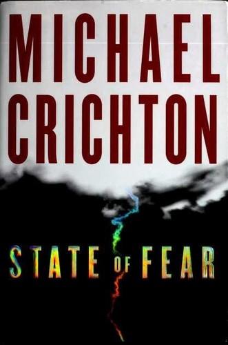 Cover of State of Fear