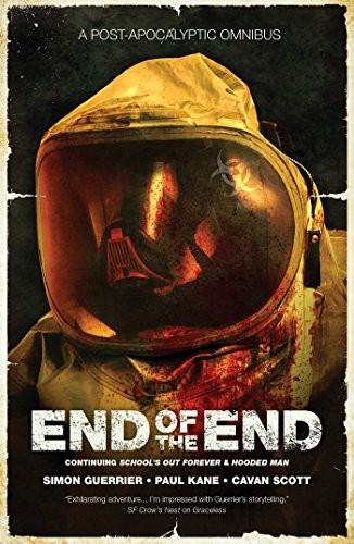 Cover of The End of the End: An Omnibus of Post-Apocalyptic Fiction (Post-apocalyptic Omnibus)