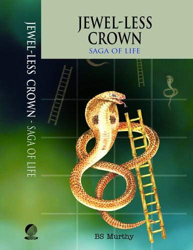 Cover of Jewel-less Crown