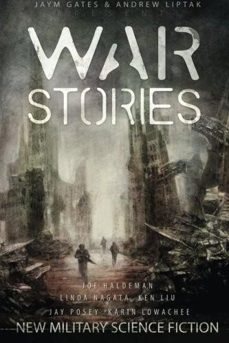 Cover of War Stories: New Military Science Fiction