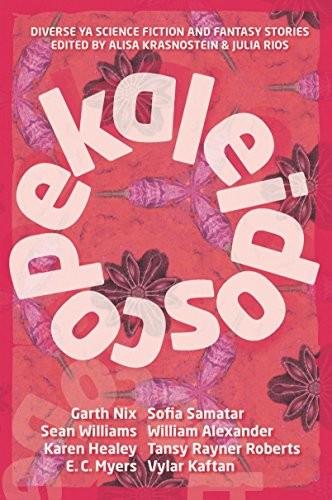 Cover of Kaleidoscope