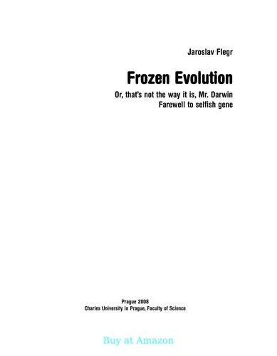 Frozen evolution