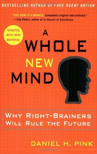 Cover of A Whole New Mind