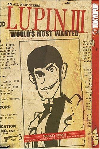 Cover of Lupin III