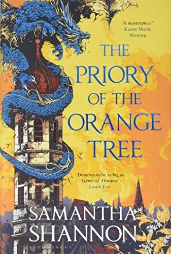 The Priory of the Orange Tree