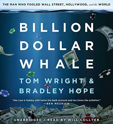Billion dollar whale