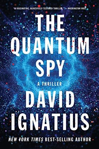 Cover of The Quantum Spy