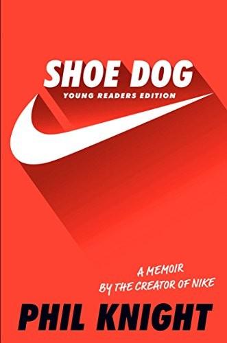 Cover of Shoe Dog