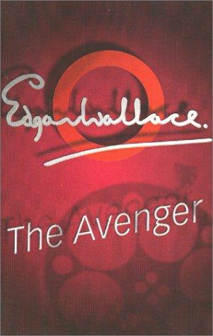 Cover of The avenger
