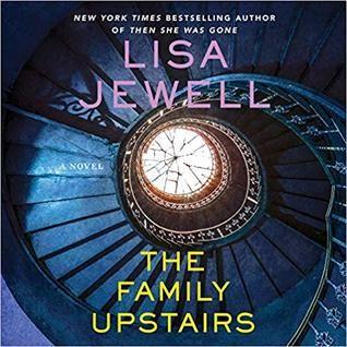 Cover of The Family Upstairs