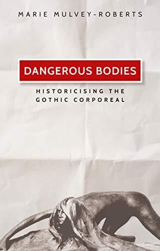 Cover of Dangerous bodies