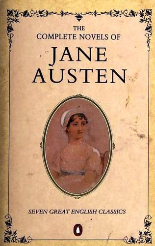 Cover of Novels (Emma / Lady Susan / Mansfield Park / Northanger Abbey / Persuasion / Pride and Prejudice / Sense and Sensibility)
