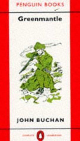 Cover of Greenmantle