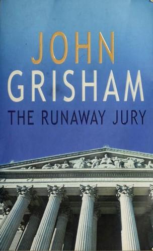 Cover of The Runaway Jury