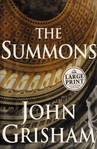 Cover of The Summons