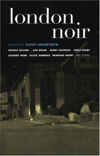 Cover of London Noir