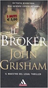 Cover of The Broker